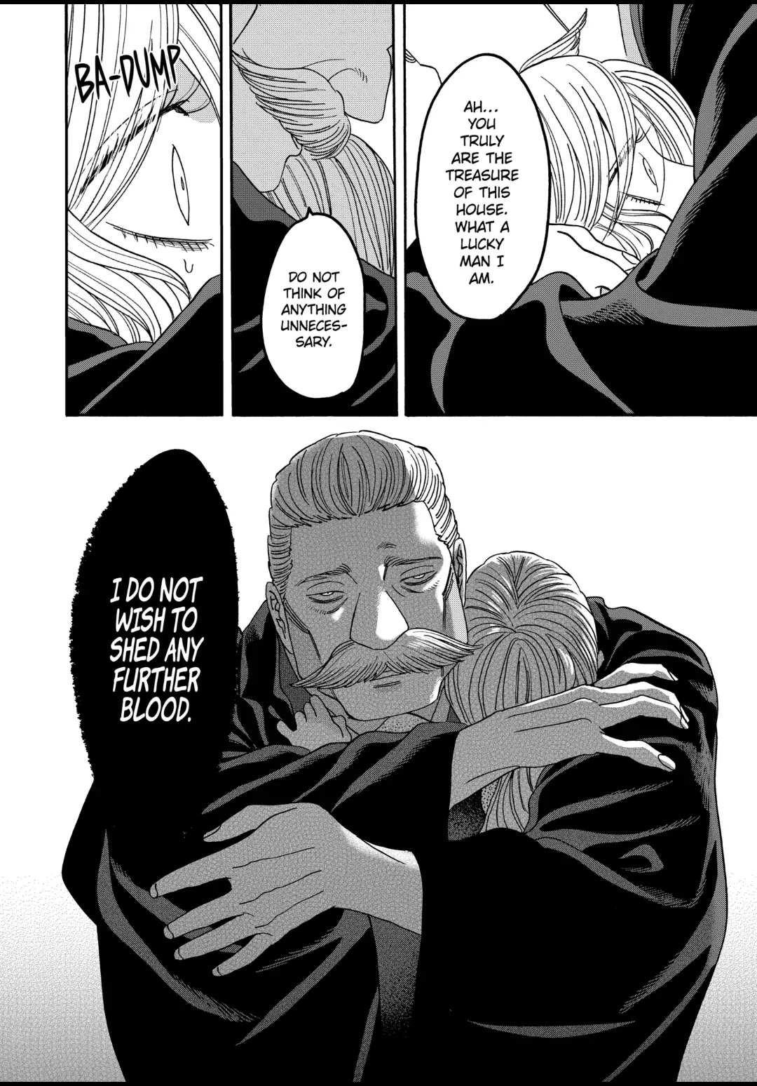 Firefly Wedding Chapter 53 - Page 13