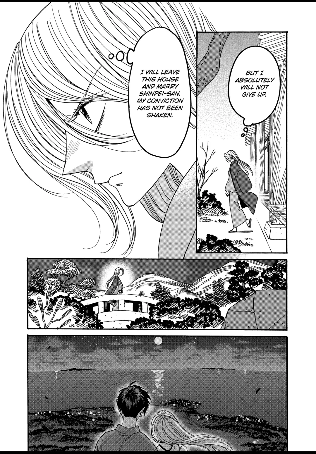 Firefly Wedding Chapter 53 - Page 15