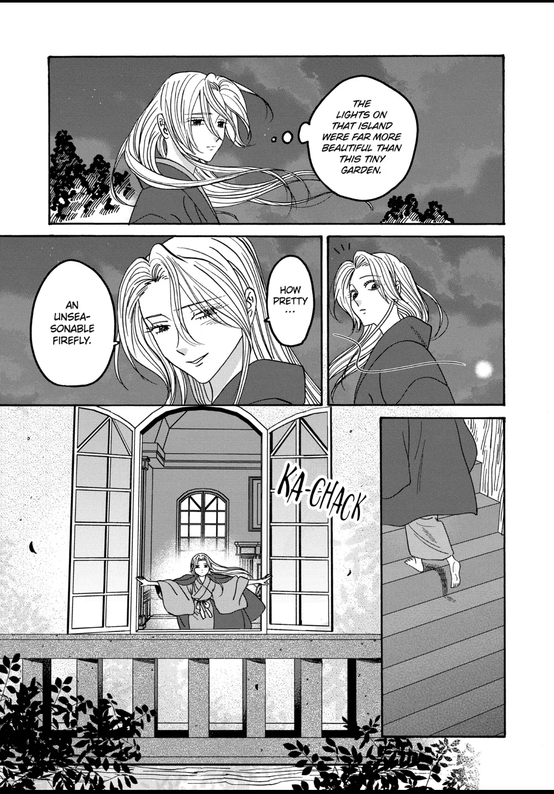 Firefly Wedding Chapter 53 - Page 16