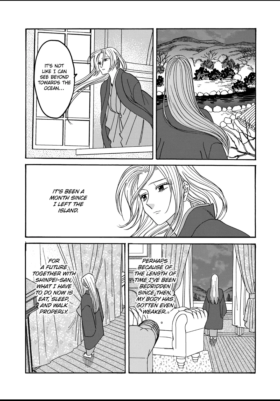Firefly Wedding Chapter 53 - Page 17