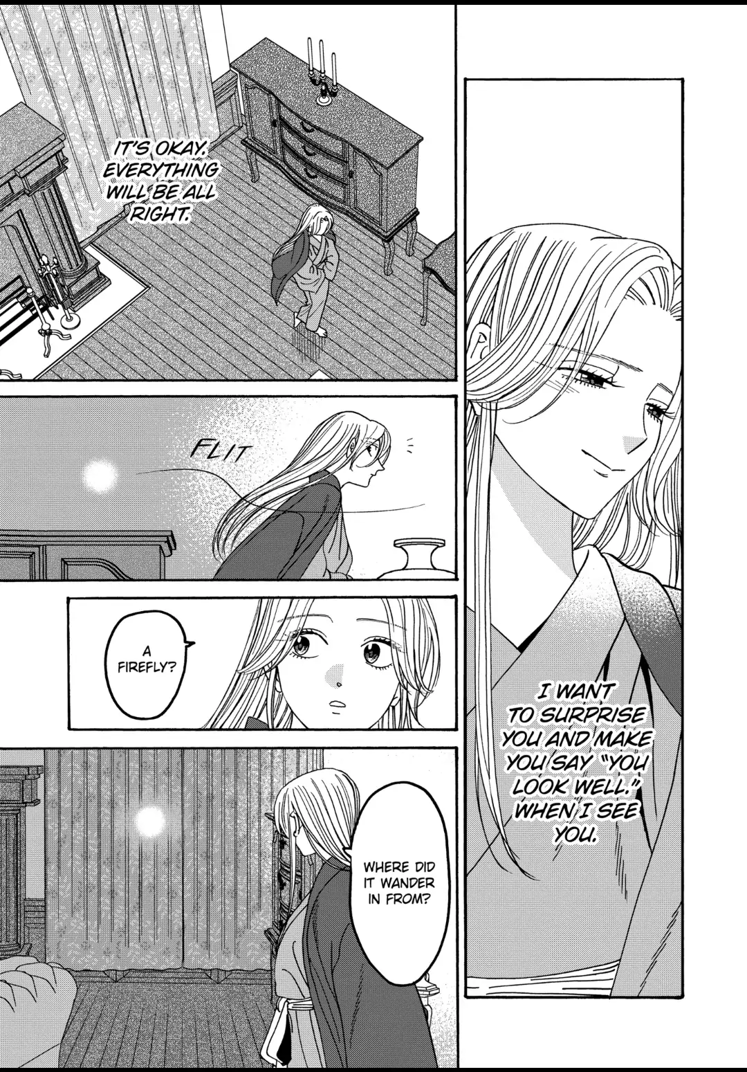 Firefly Wedding Chapter 53 - Page 18