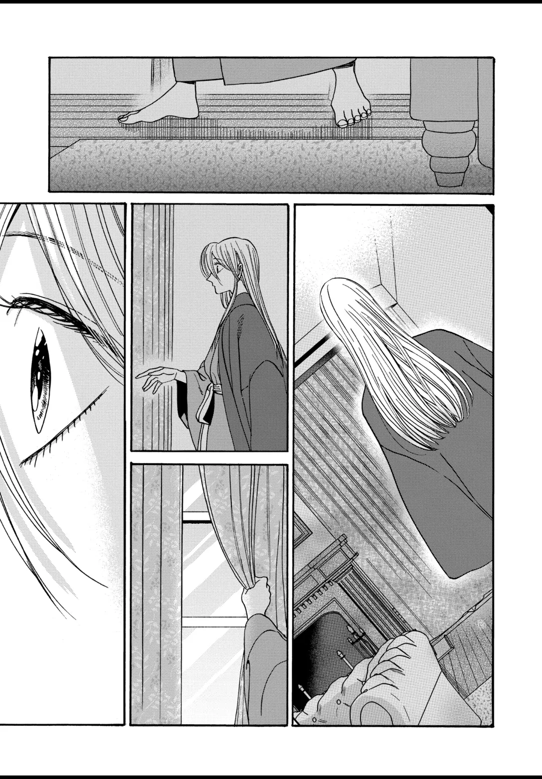 Firefly Wedding Chapter 53 - Page 20