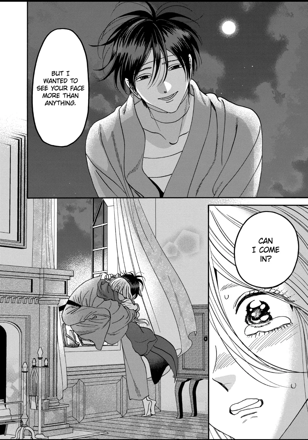 Firefly Wedding Chapter 54 - Page 2