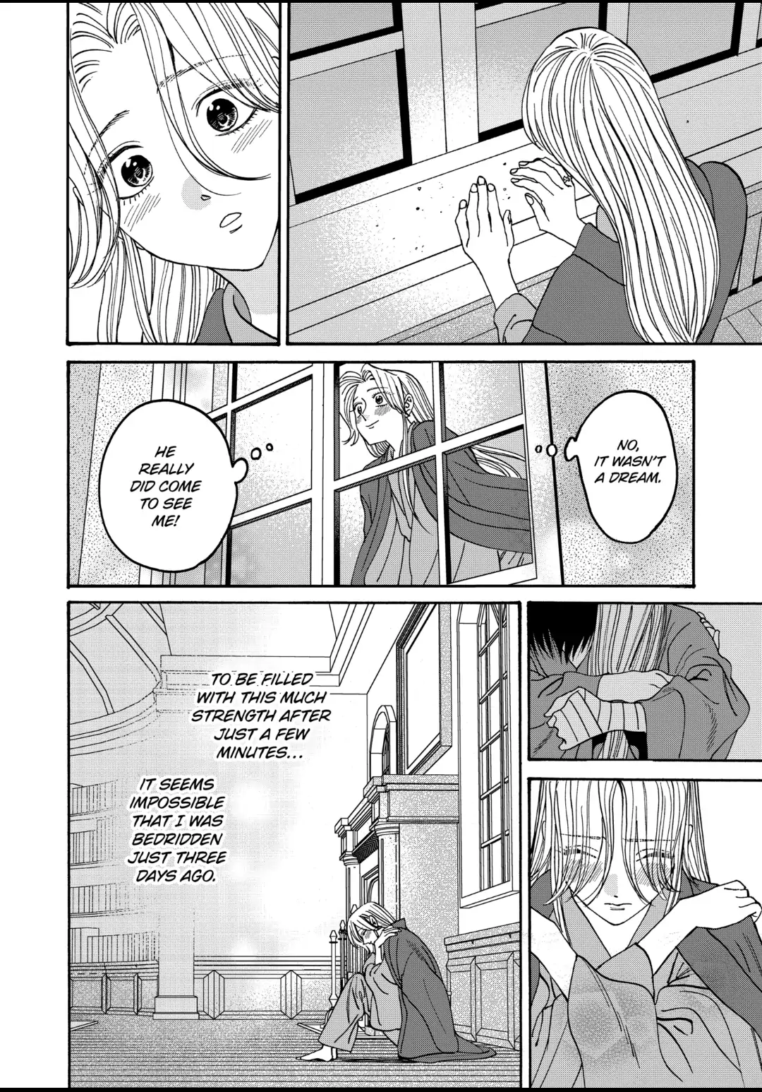 Firefly Wedding Chapter 54 - Page 14