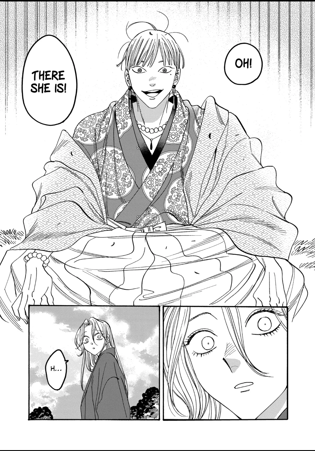 Firefly Wedding Chapter 54 - Page 23