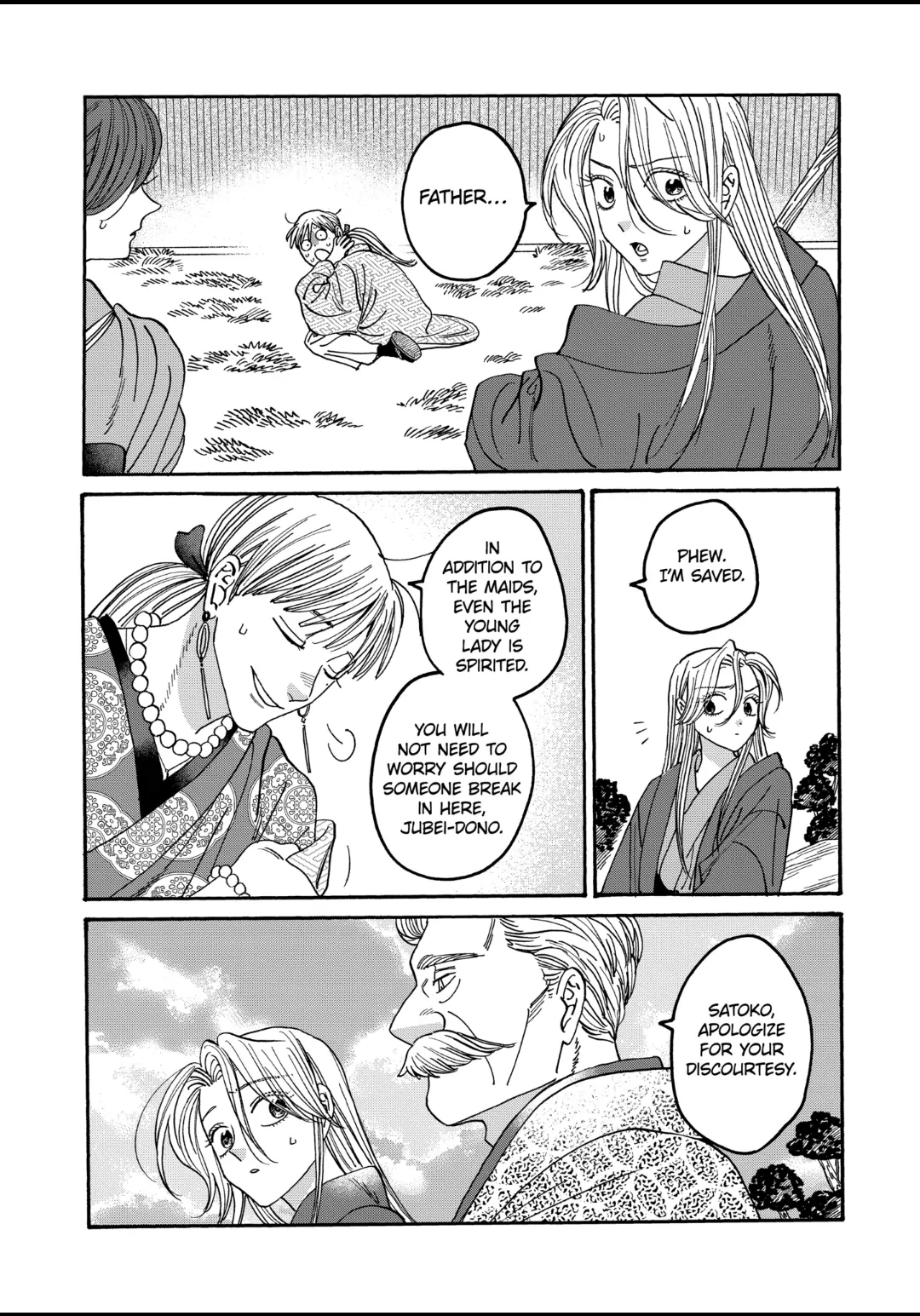 Firefly Wedding Chapter 54 - Page 26