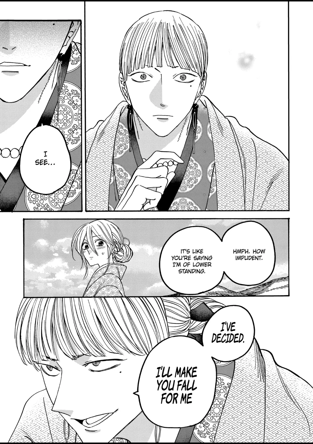 Firefly Wedding Chapter 56 - Page 11