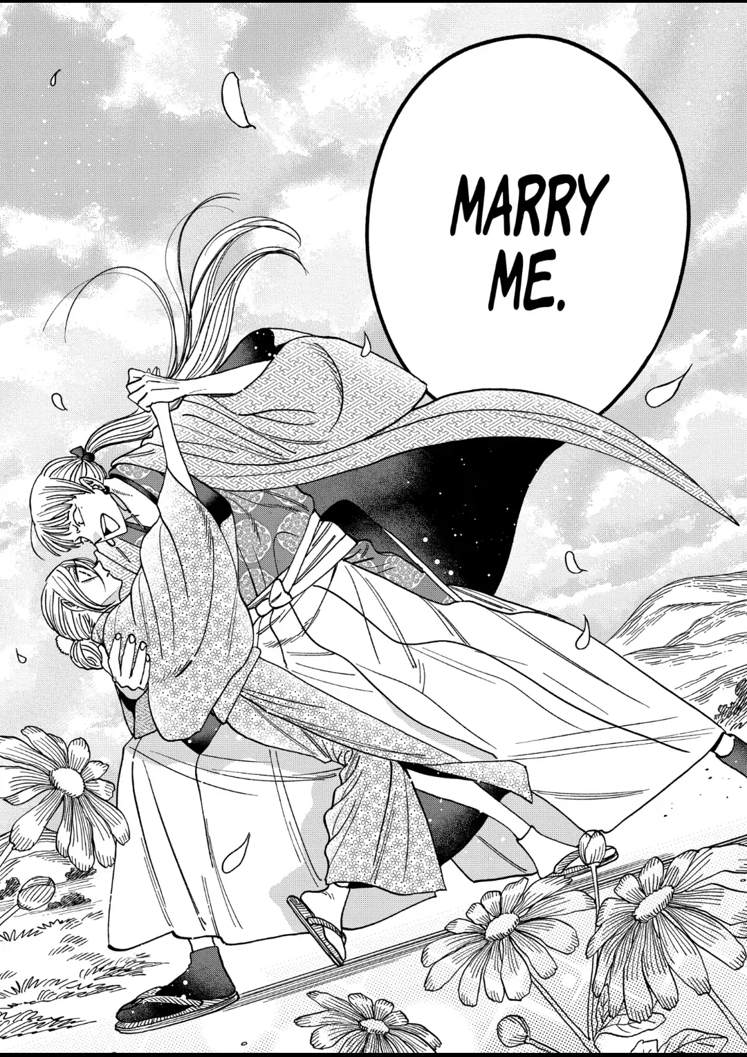 Firefly Wedding Chapter 56 - Page 21