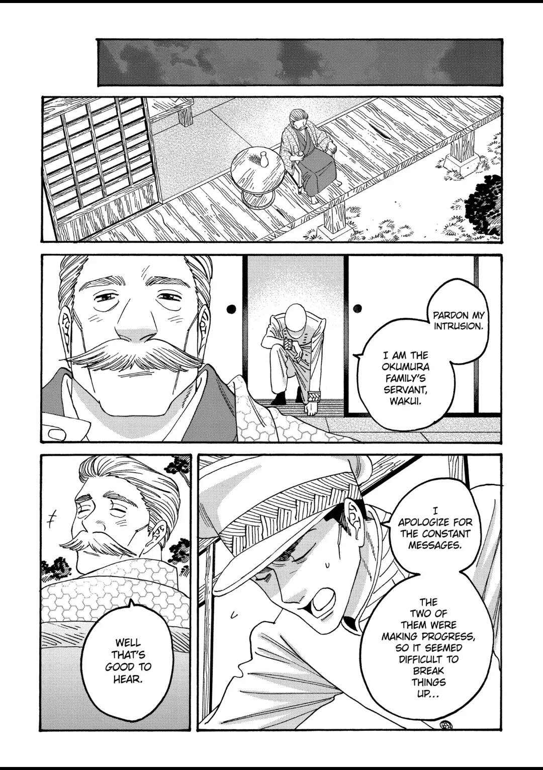 Firefly Wedding Chapter 56 - Page 22