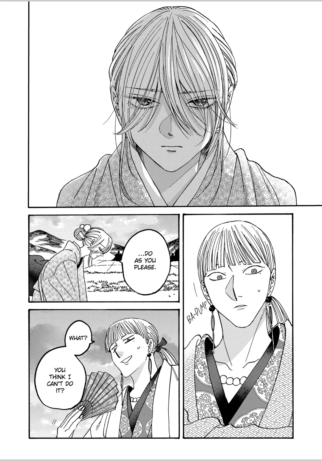 Firefly Wedding Chapter 58 - Page 6
