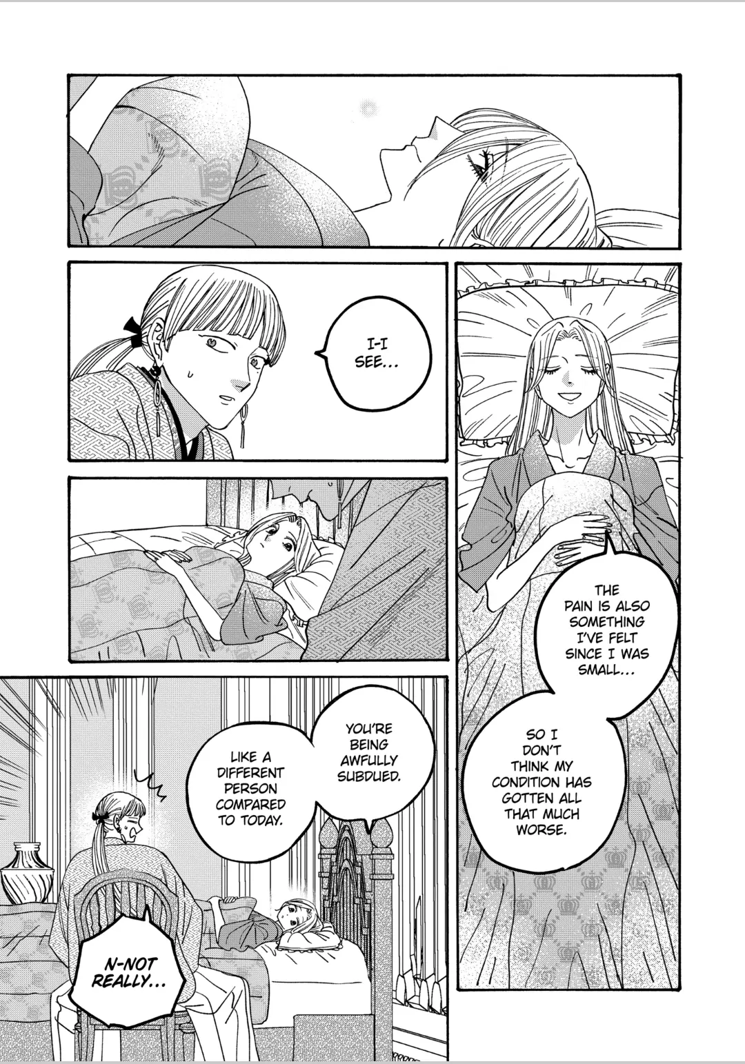 Firefly Wedding Chapter 59 - Page 16