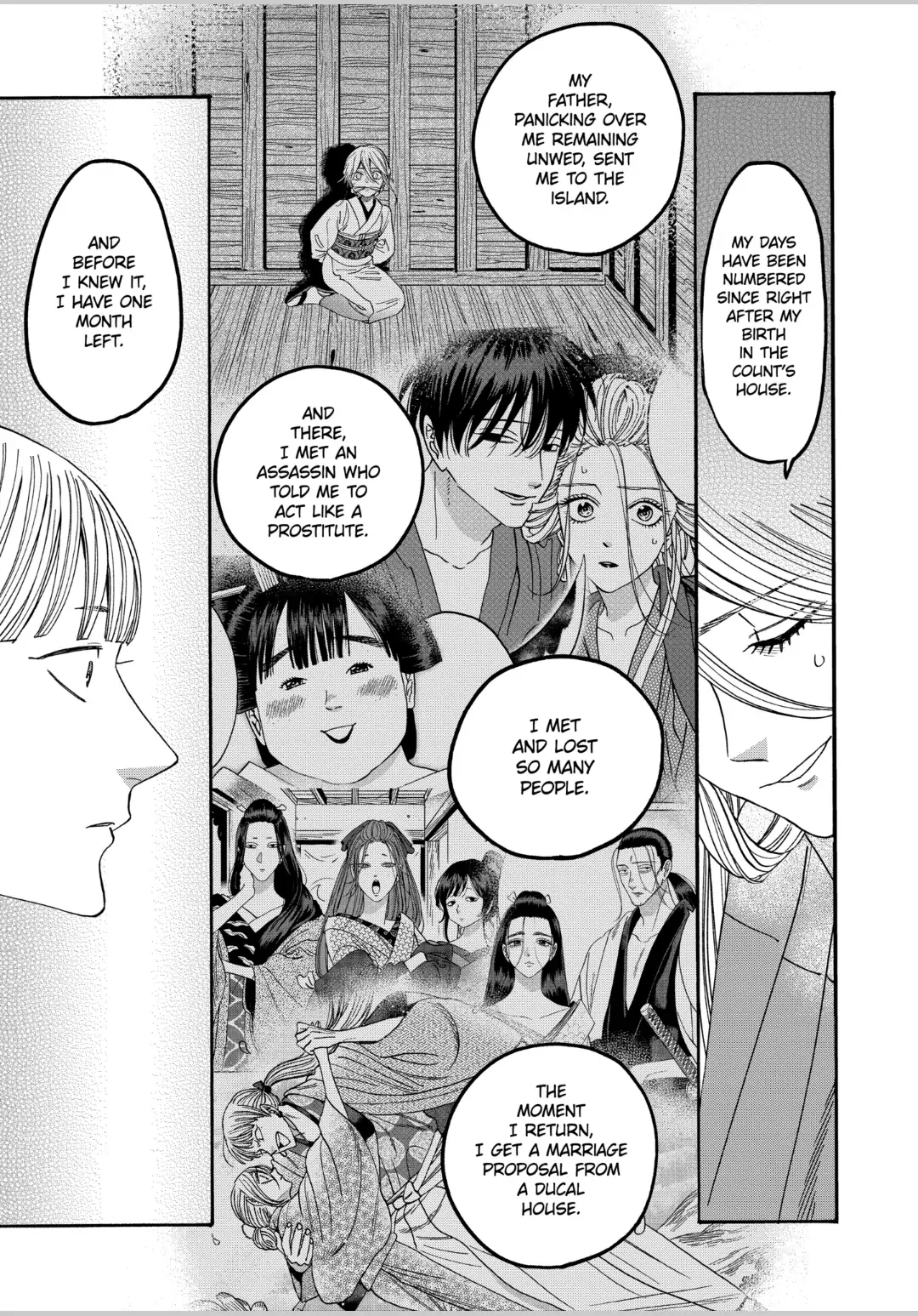 Firefly Wedding Chapter 59 - Page 18