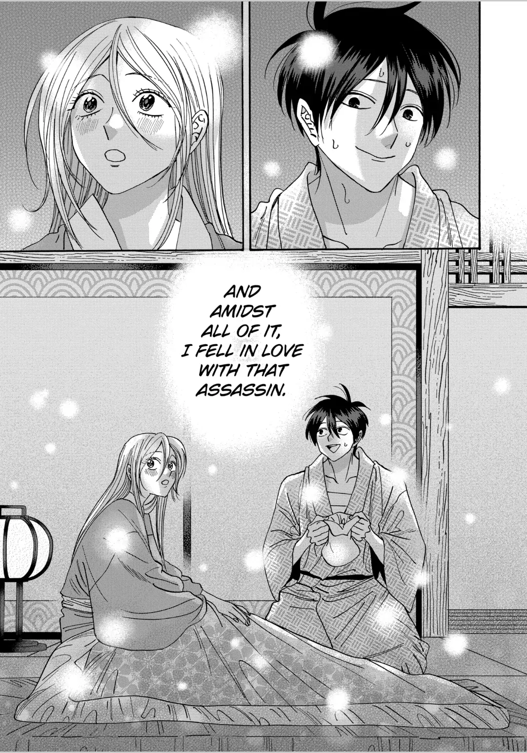 Firefly Wedding Chapter 59 - Page 20