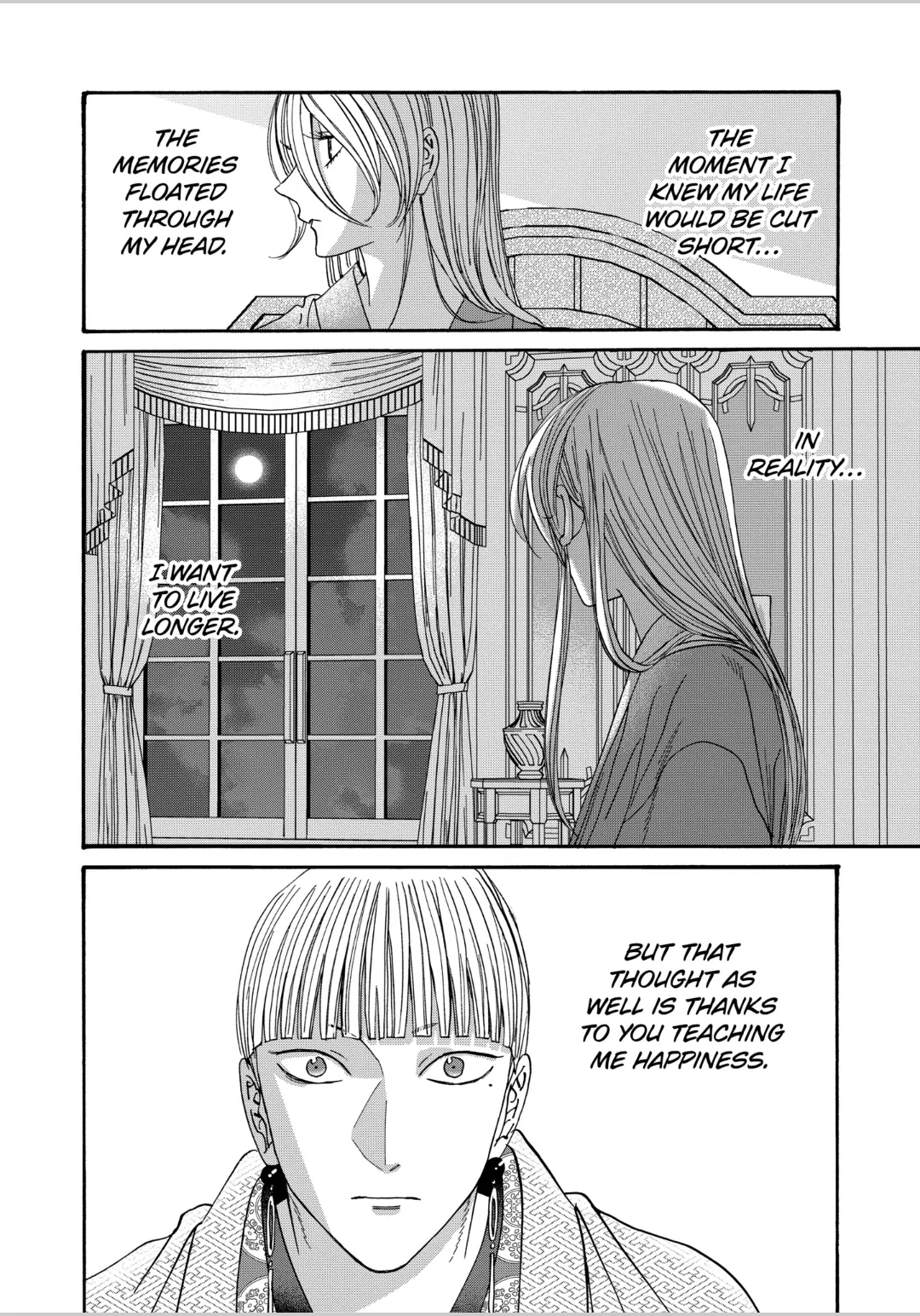 Firefly Wedding Chapter 59 - Page 21