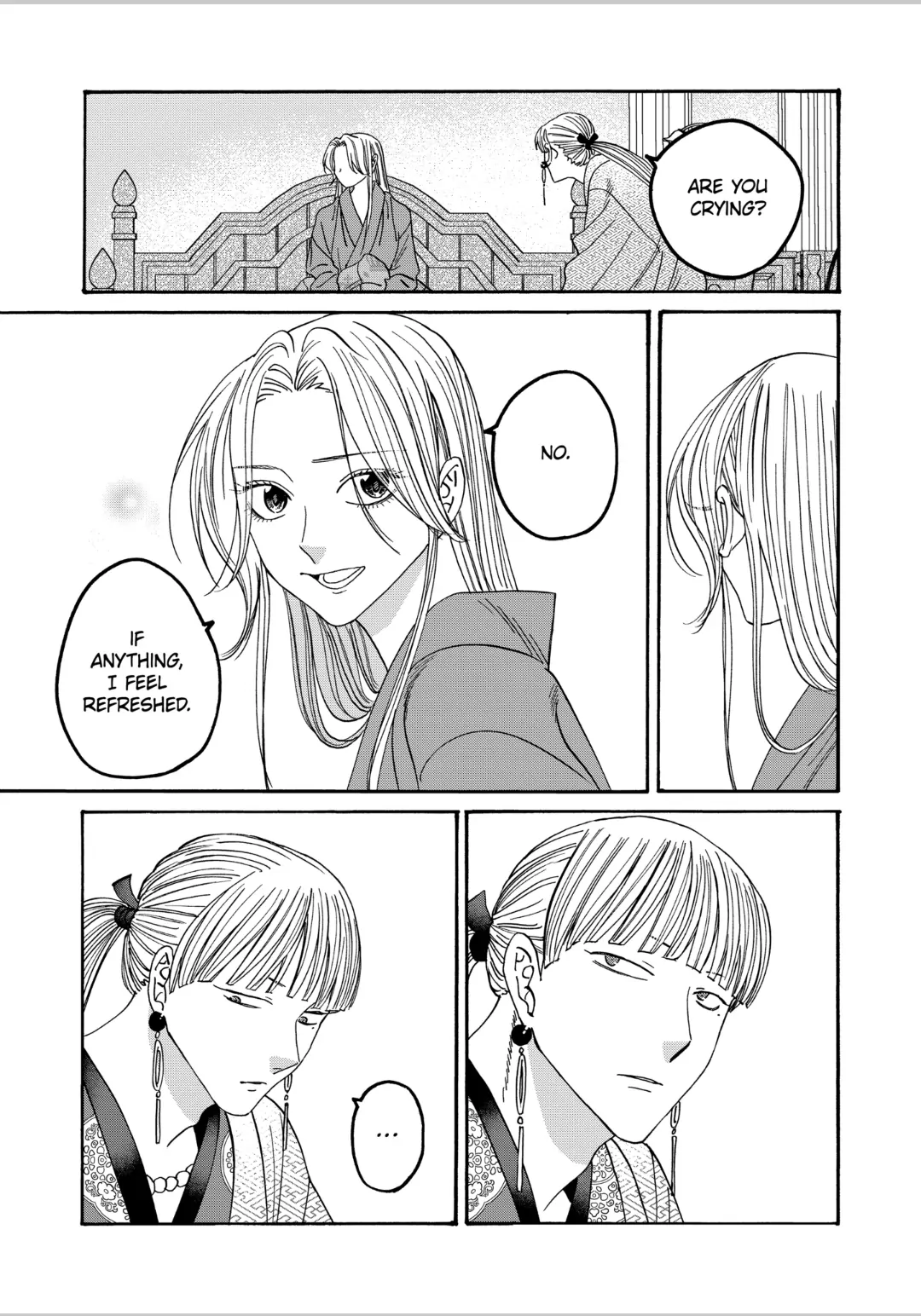 Firefly Wedding Chapter 59 - Page 22