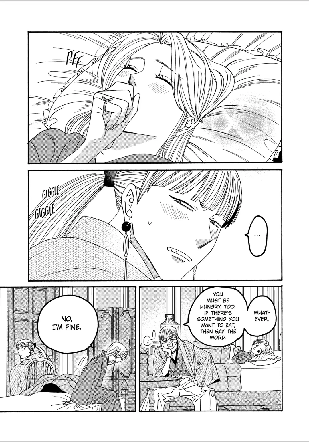 Firefly Wedding Chapter 59 - Page 24
