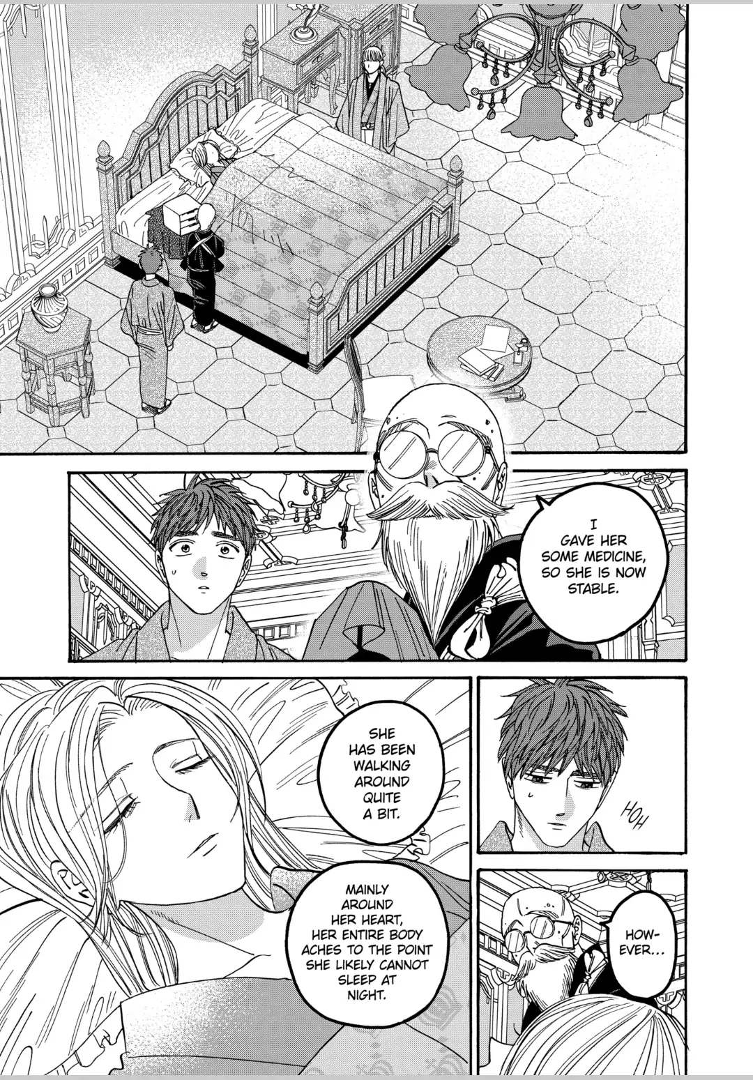 Firefly Wedding Chapter 59 - Page 6