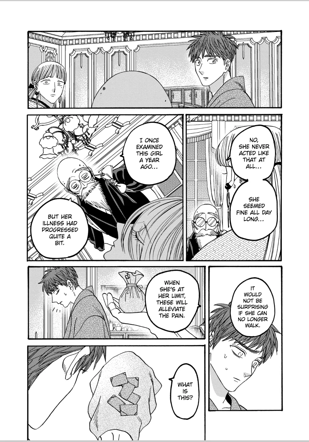 Firefly Wedding Chapter 59 - Page 7