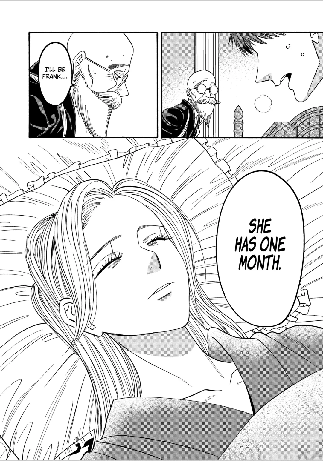 Firefly Wedding Chapter 59 - Page 9