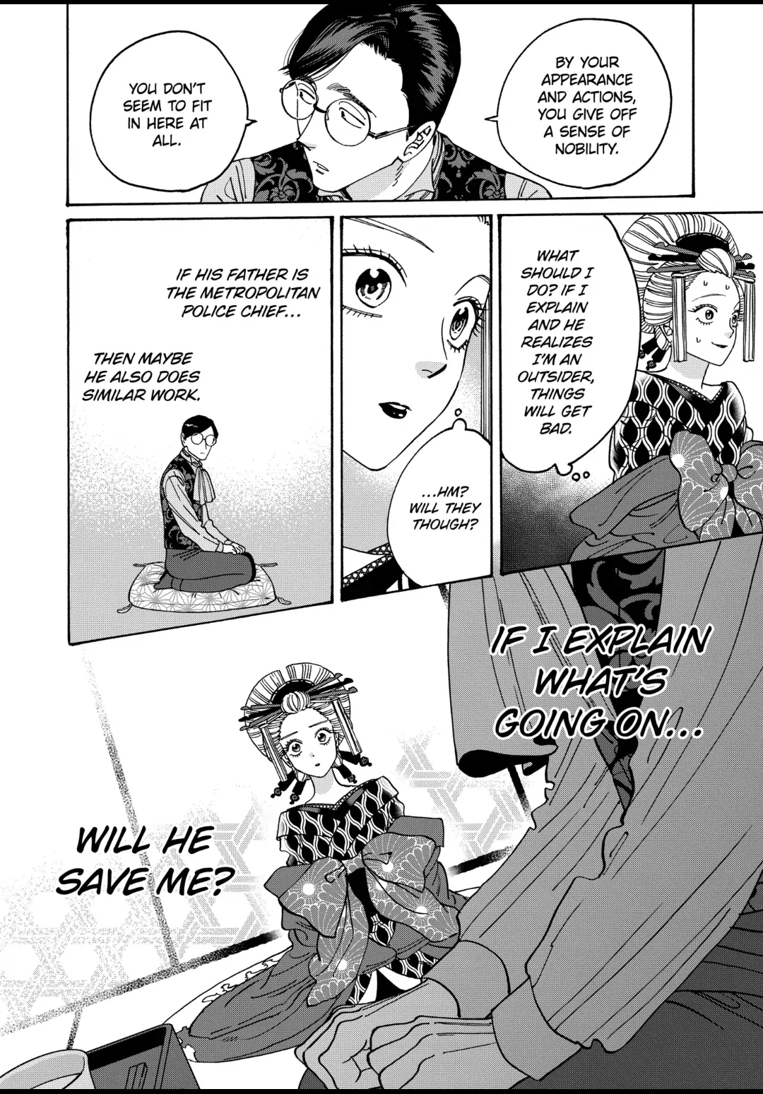 Firefly Wedding Chapter 6 - Page 6