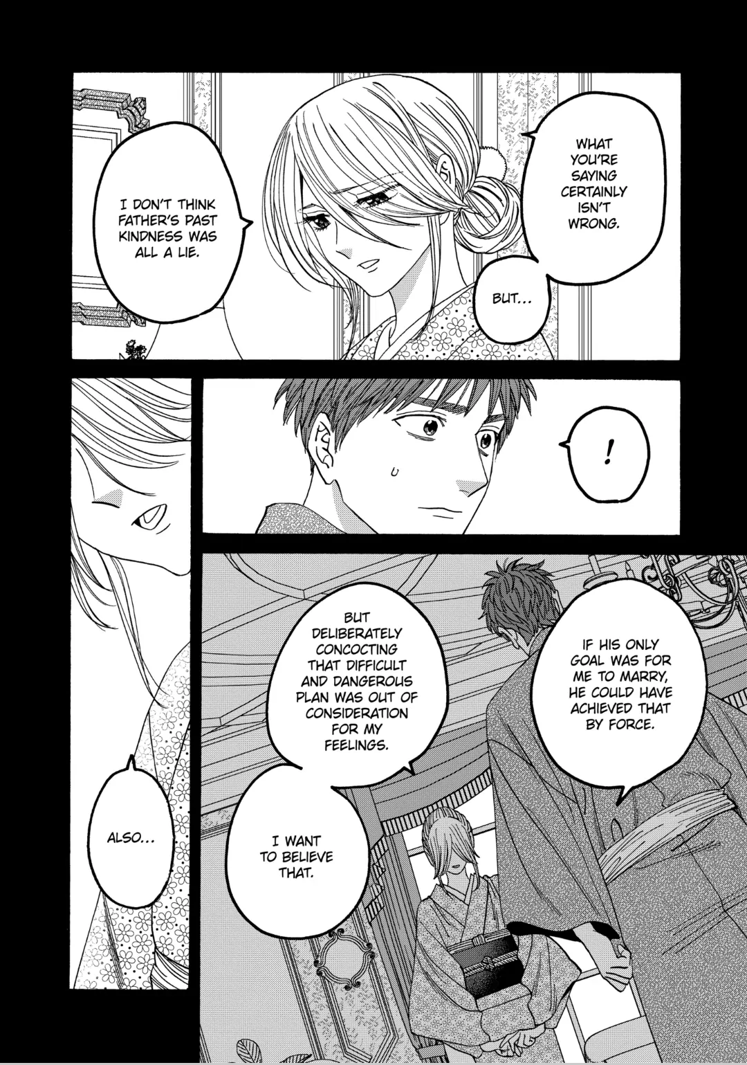 Firefly Wedding Chapter 60 - Page 11