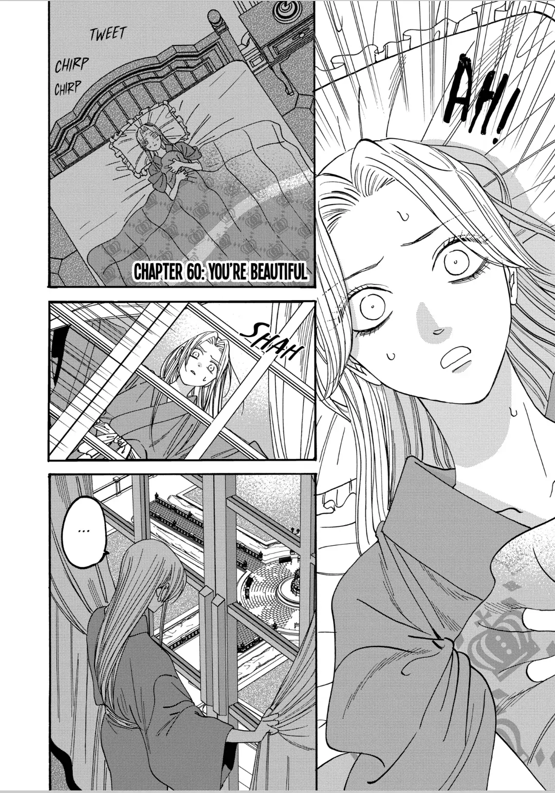 Firefly Wedding Chapter 60 - Page 3