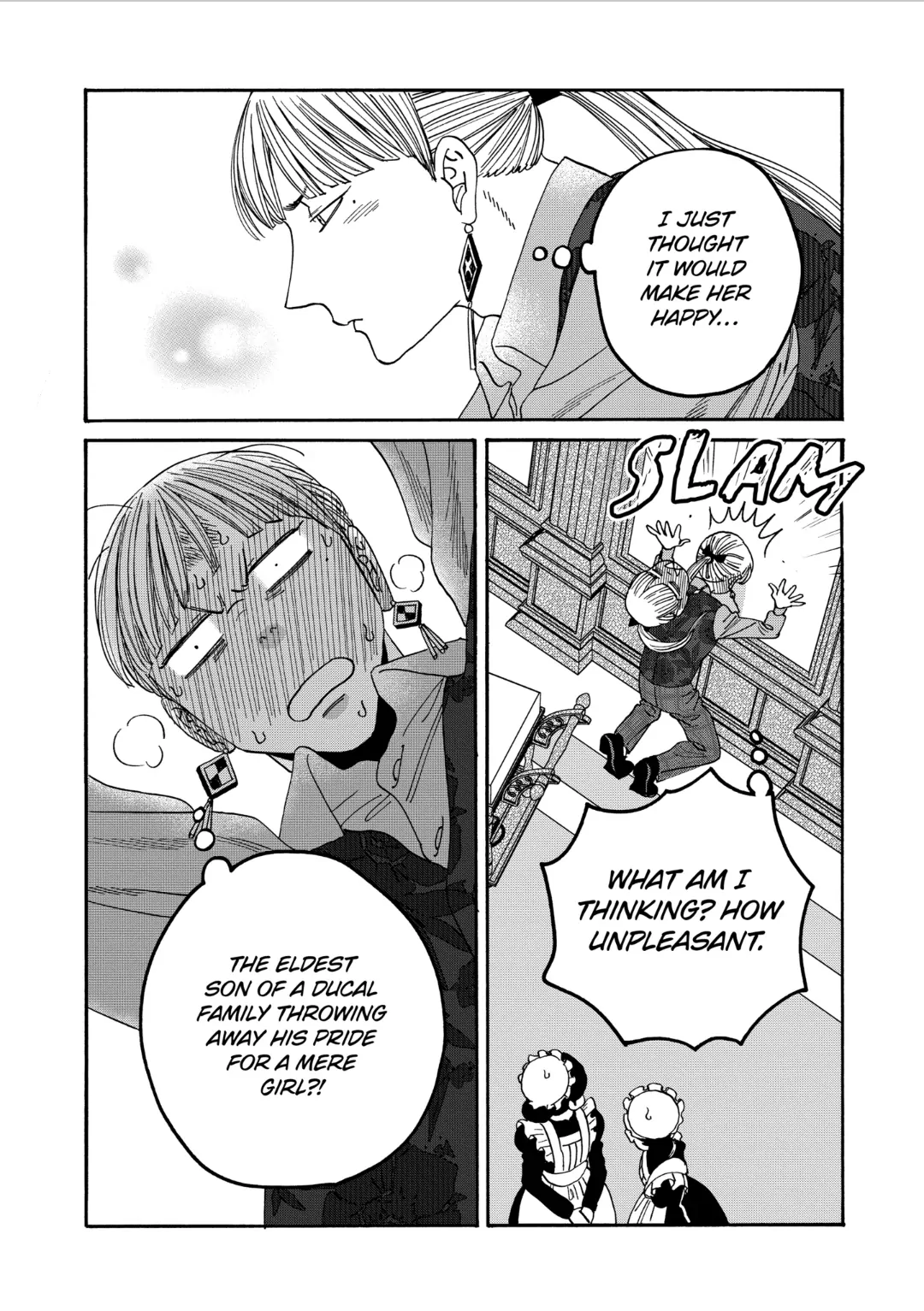 Firefly Wedding Chapter 60 - Page 24