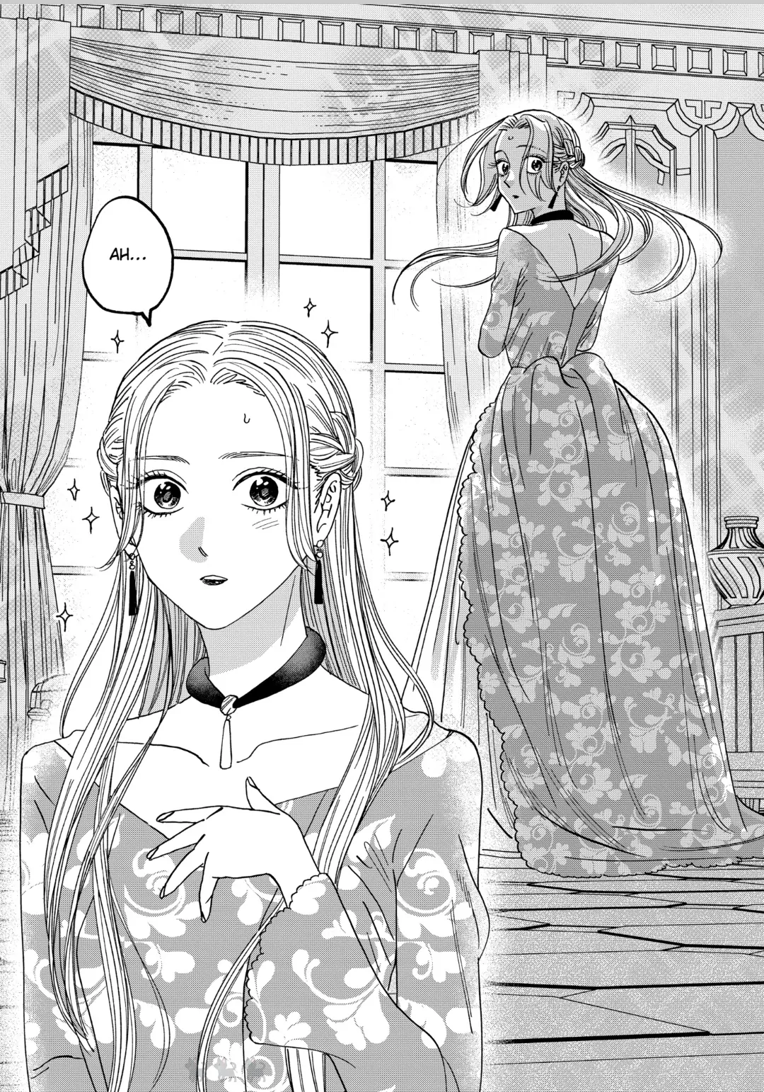 Firefly Wedding Chapter 60 - Page 26