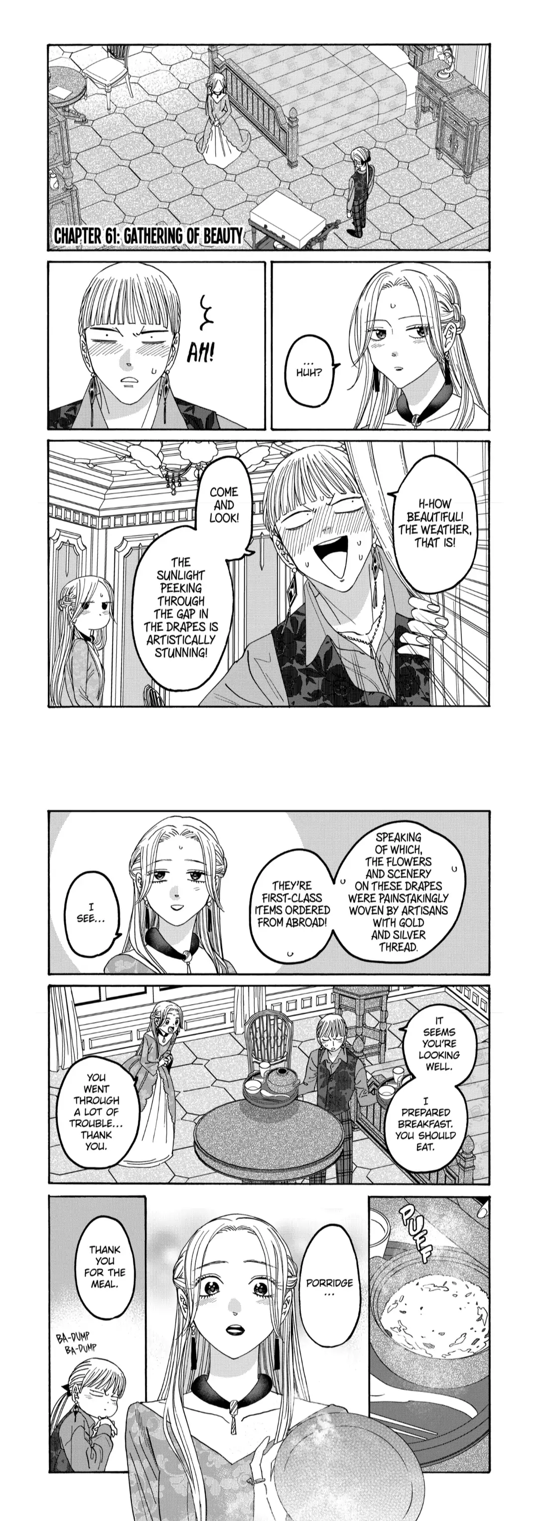 Firefly Wedding Chapter 61 - Page 2