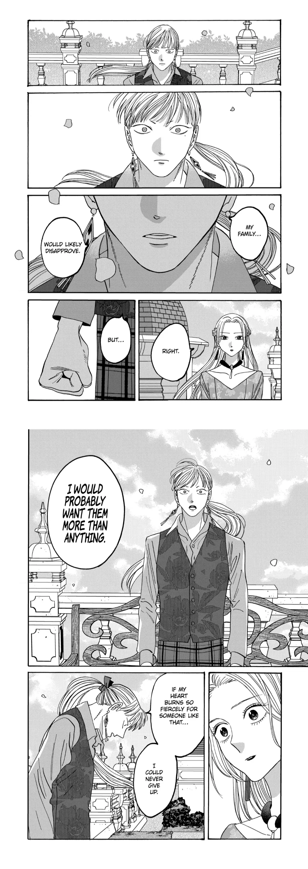 Firefly Wedding Chapter 61 - Page 11