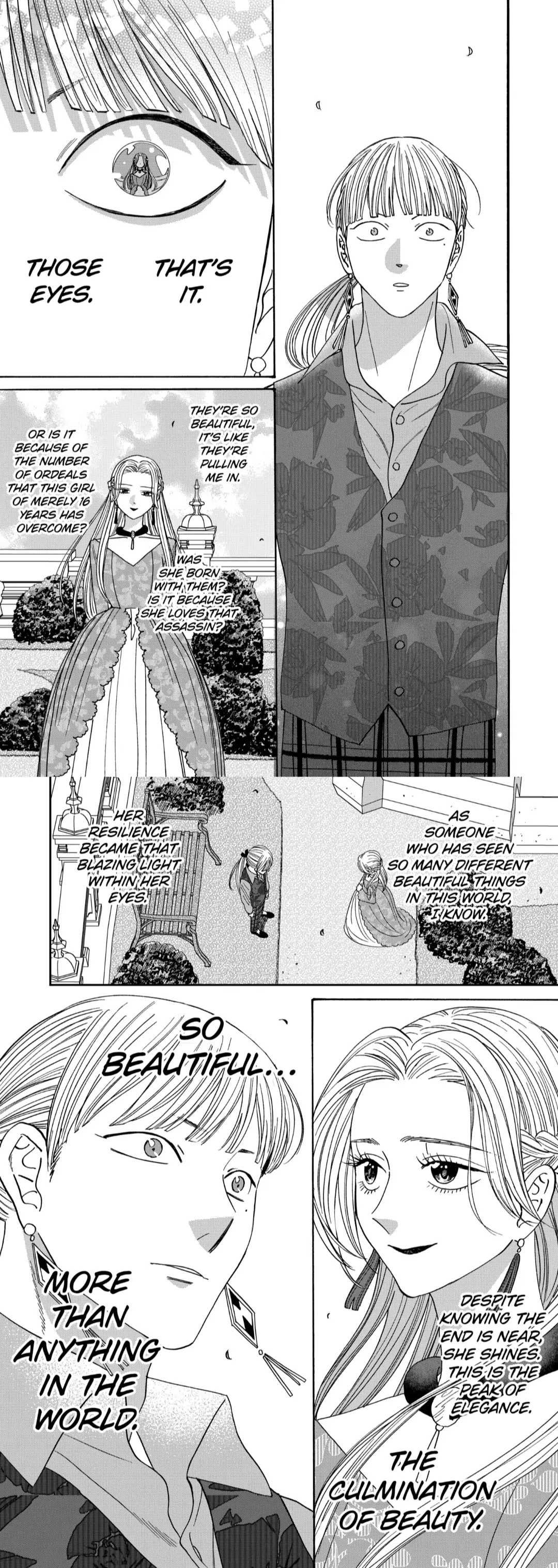 Firefly Wedding Chapter 61 - Page 15