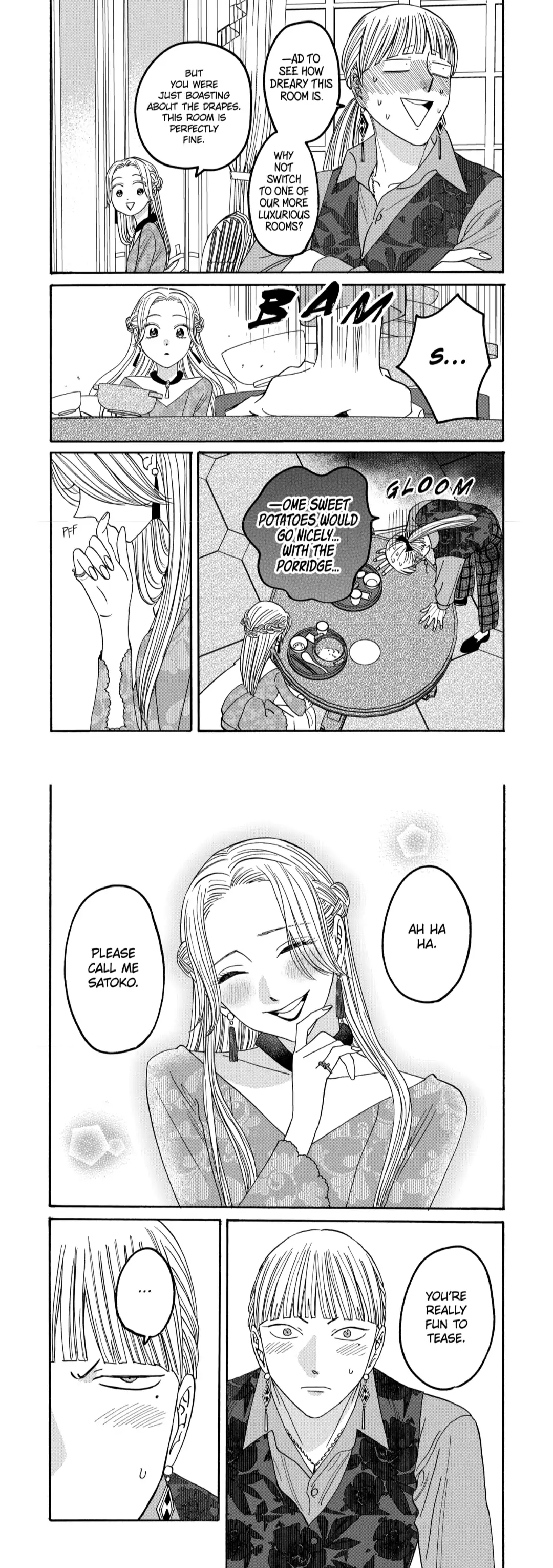 Firefly Wedding Chapter 61 - Page 5