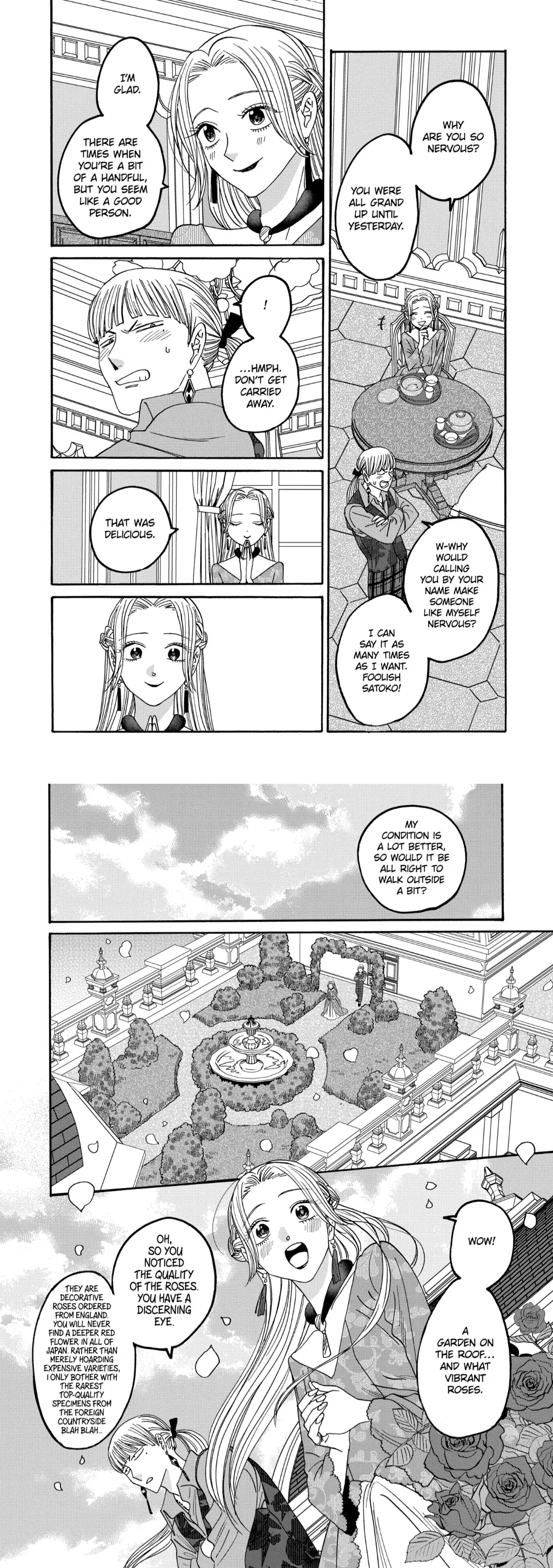 Firefly Wedding Chapter 61 - Page 6