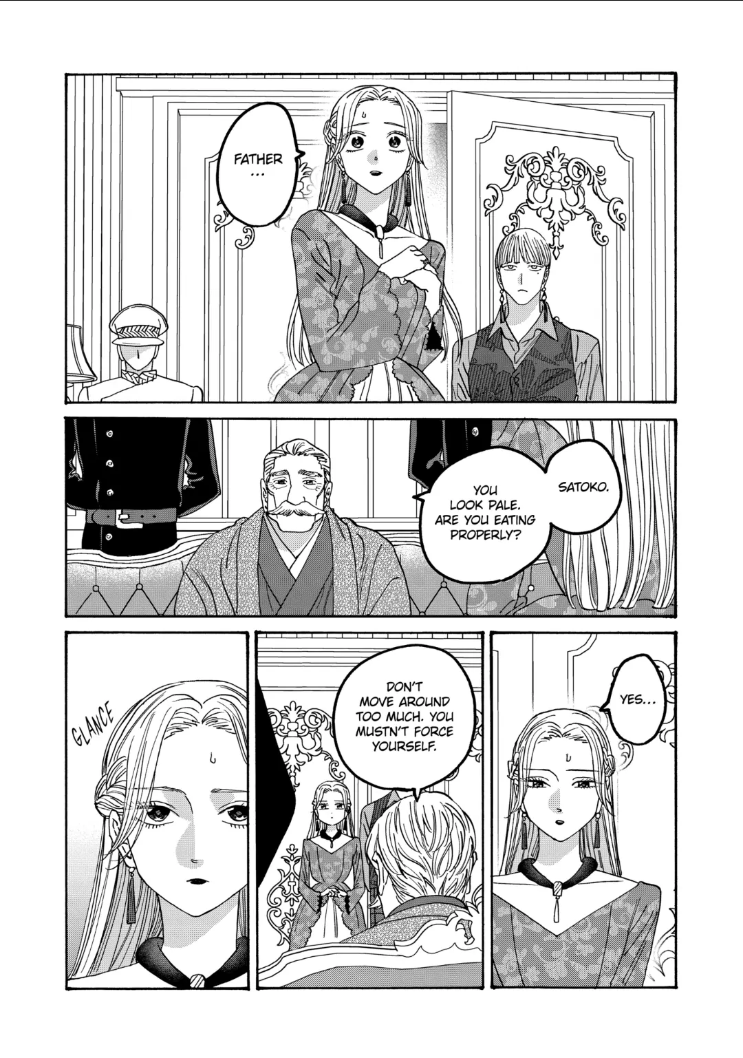 Firefly Wedding Chapter 62 - Page 15