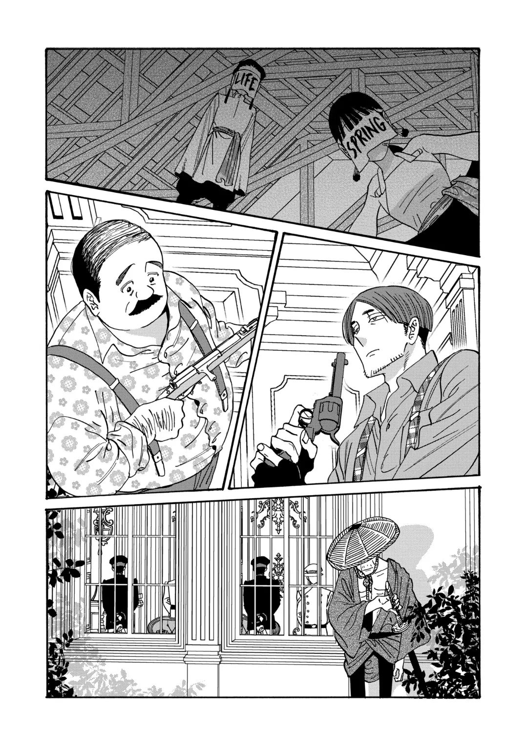 Firefly Wedding Chapter 62 - Page 21