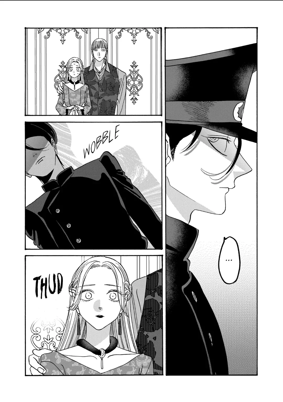 Firefly Wedding Chapter 62 - Page 22