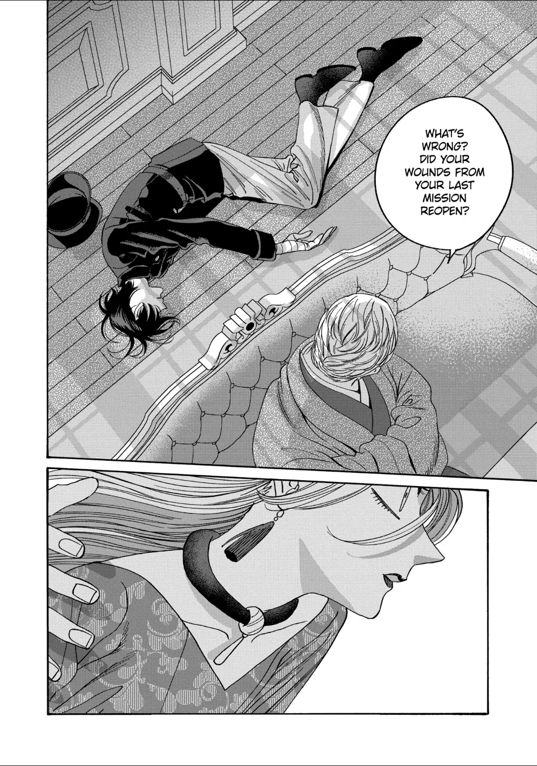 Firefly Wedding Chapter 62 - Page 23