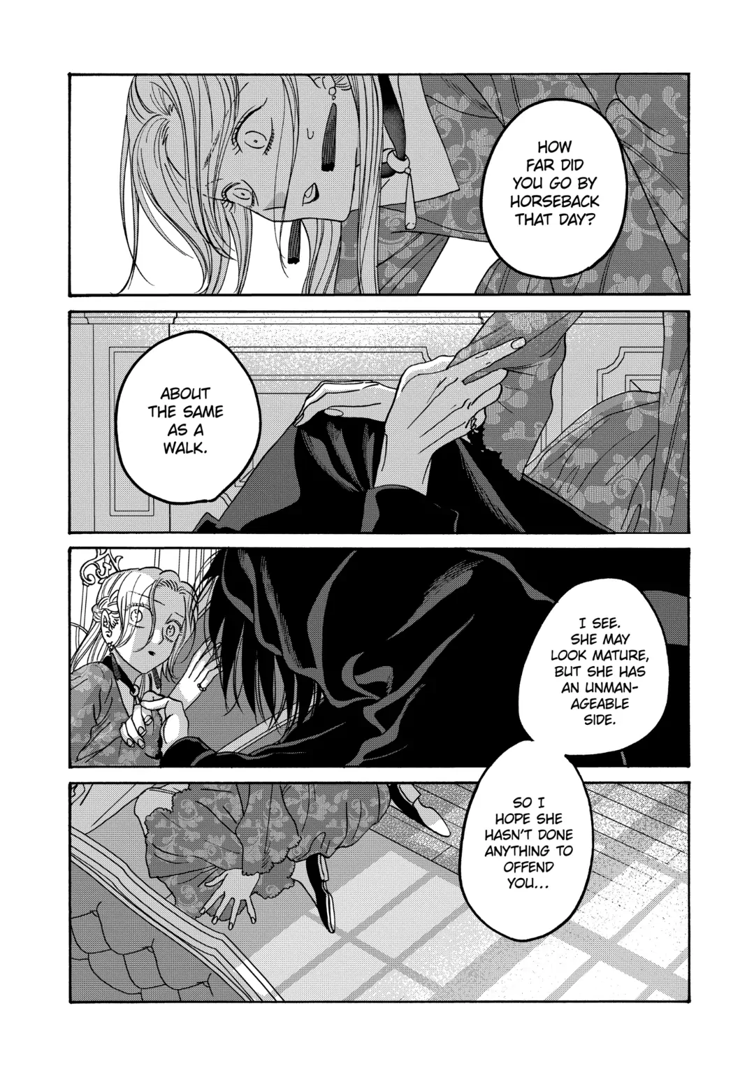 Firefly Wedding Chapter 62 - Page 25