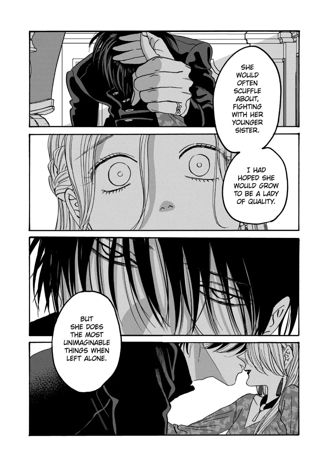 Firefly Wedding Chapter 62 - Page 26