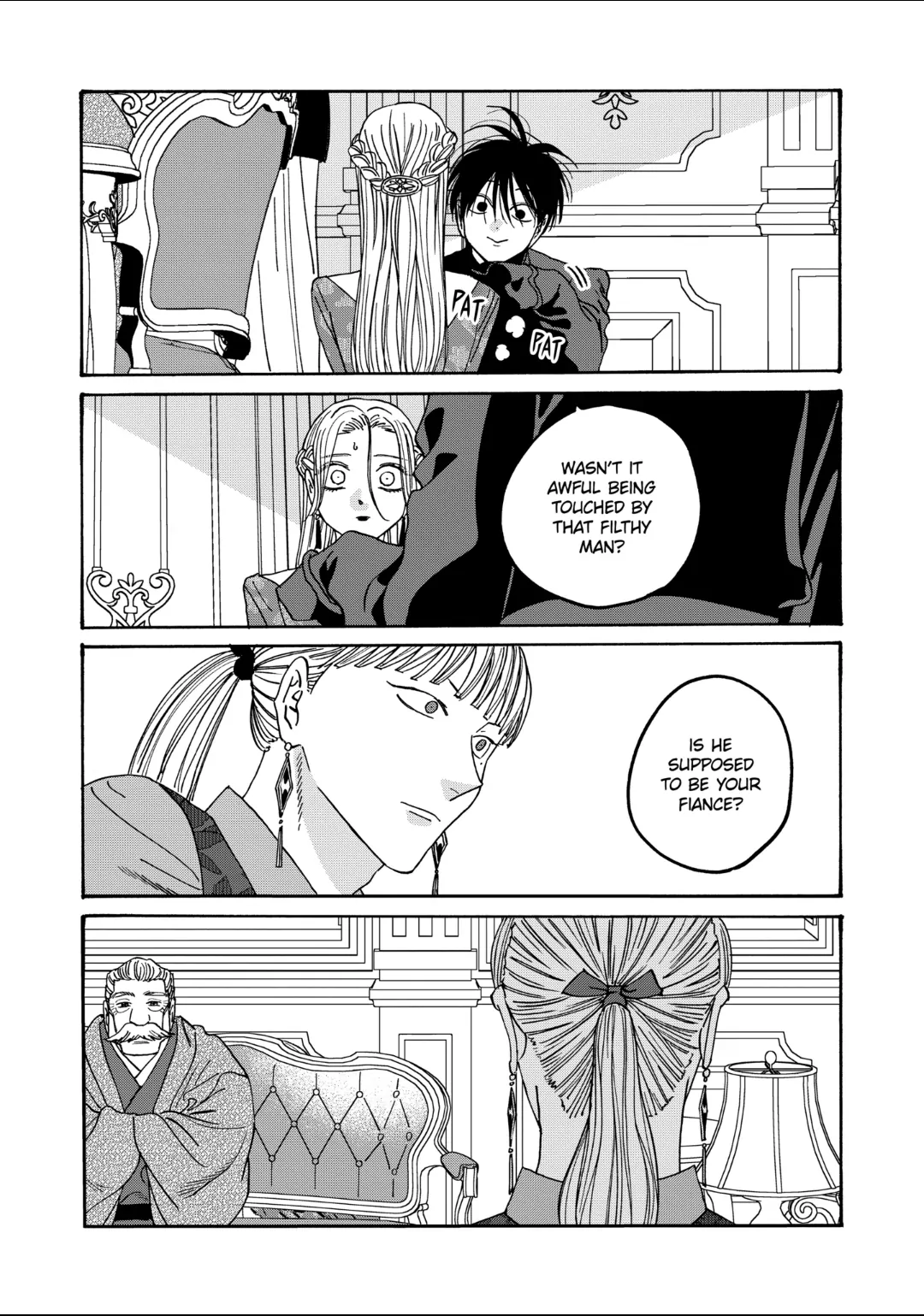 Firefly Wedding Chapter 62 - Page 30