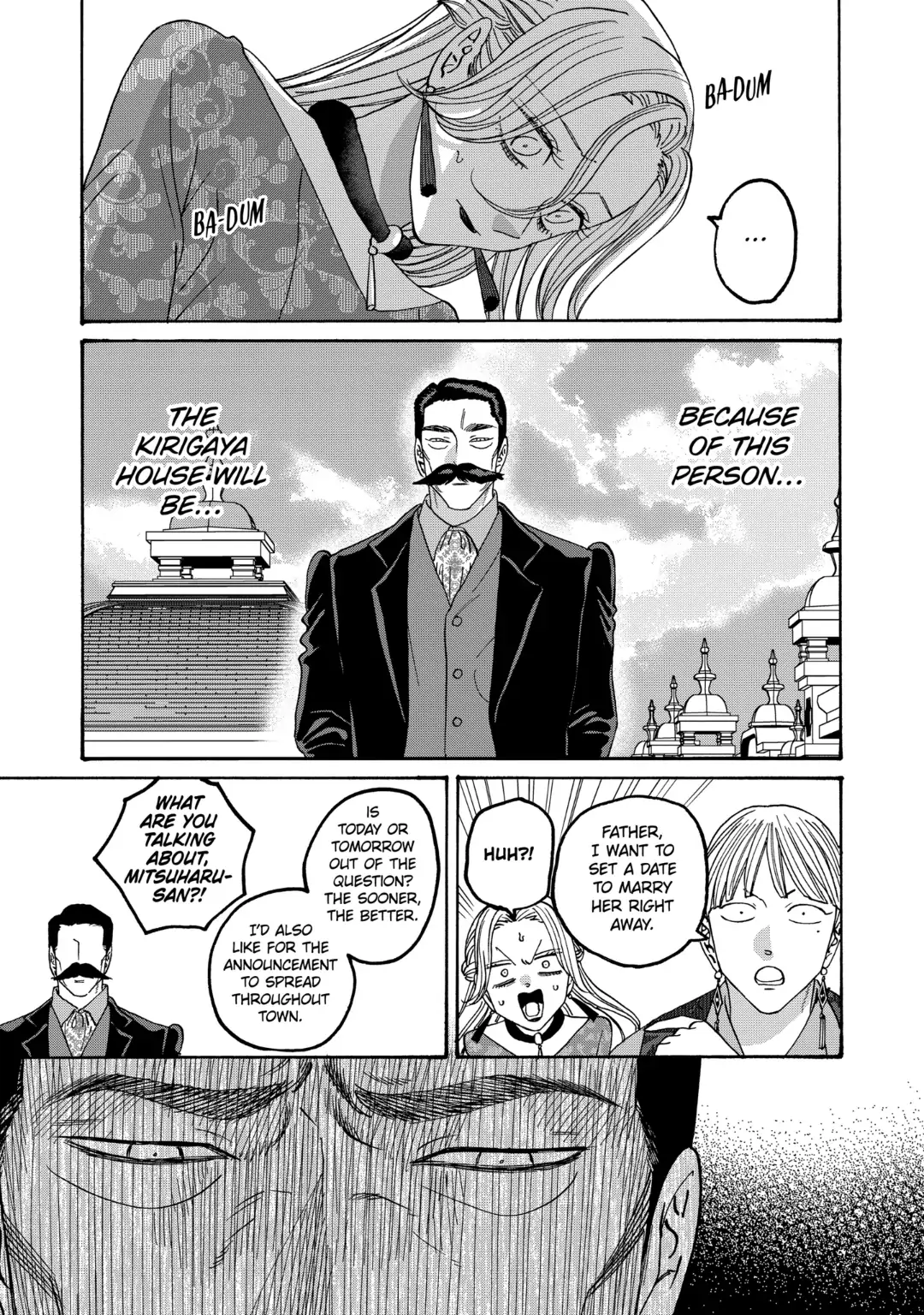 Firefly Wedding Chapter 62 - Page 4