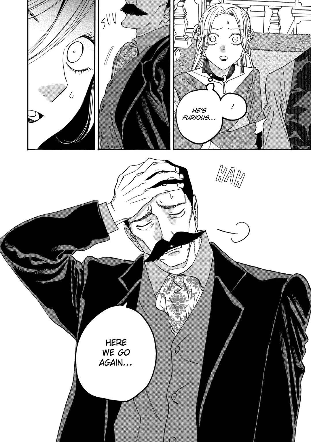 Firefly Wedding Chapter 62 - Page 5