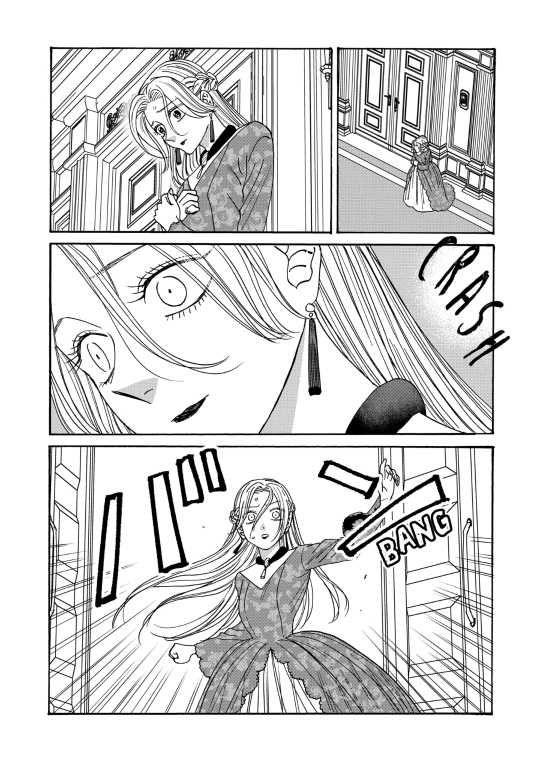 Firefly Wedding Chapter 64 - Page 2