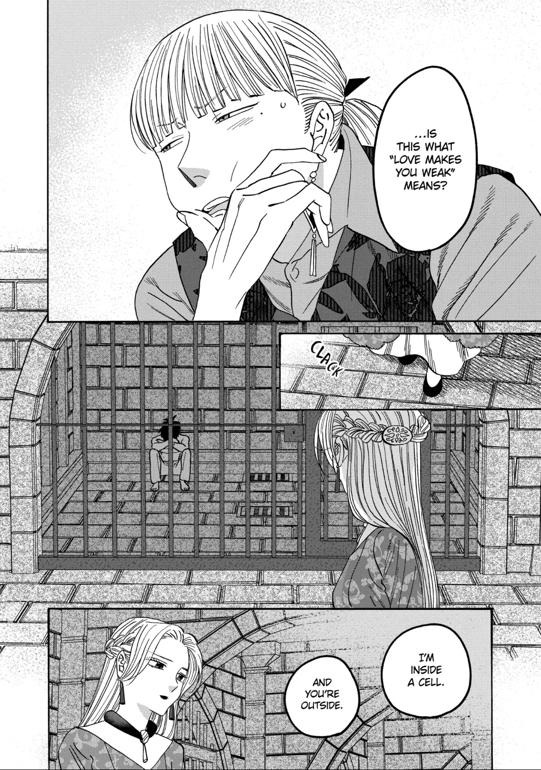 Firefly Wedding Chapter 64 - Page 11