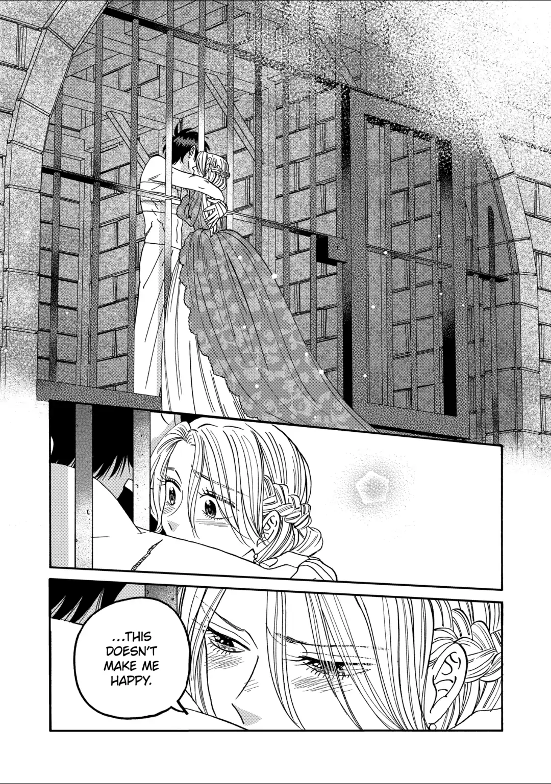 Firefly Wedding Chapter 64 - Page 18