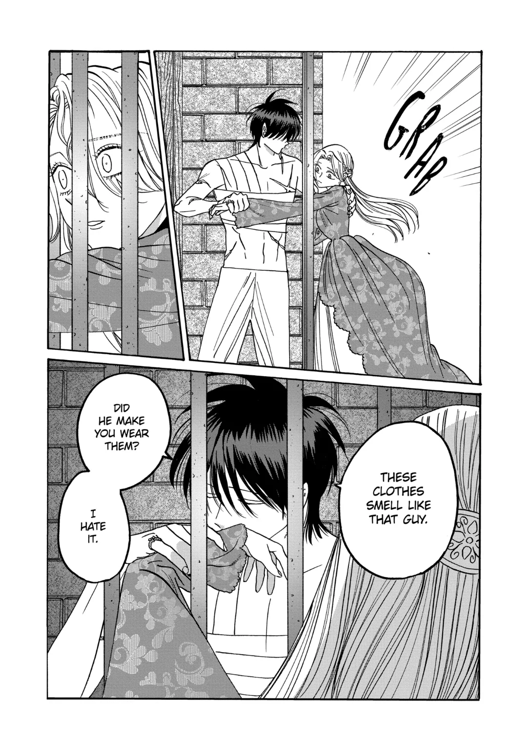Firefly Wedding Chapter 64 - Page 29