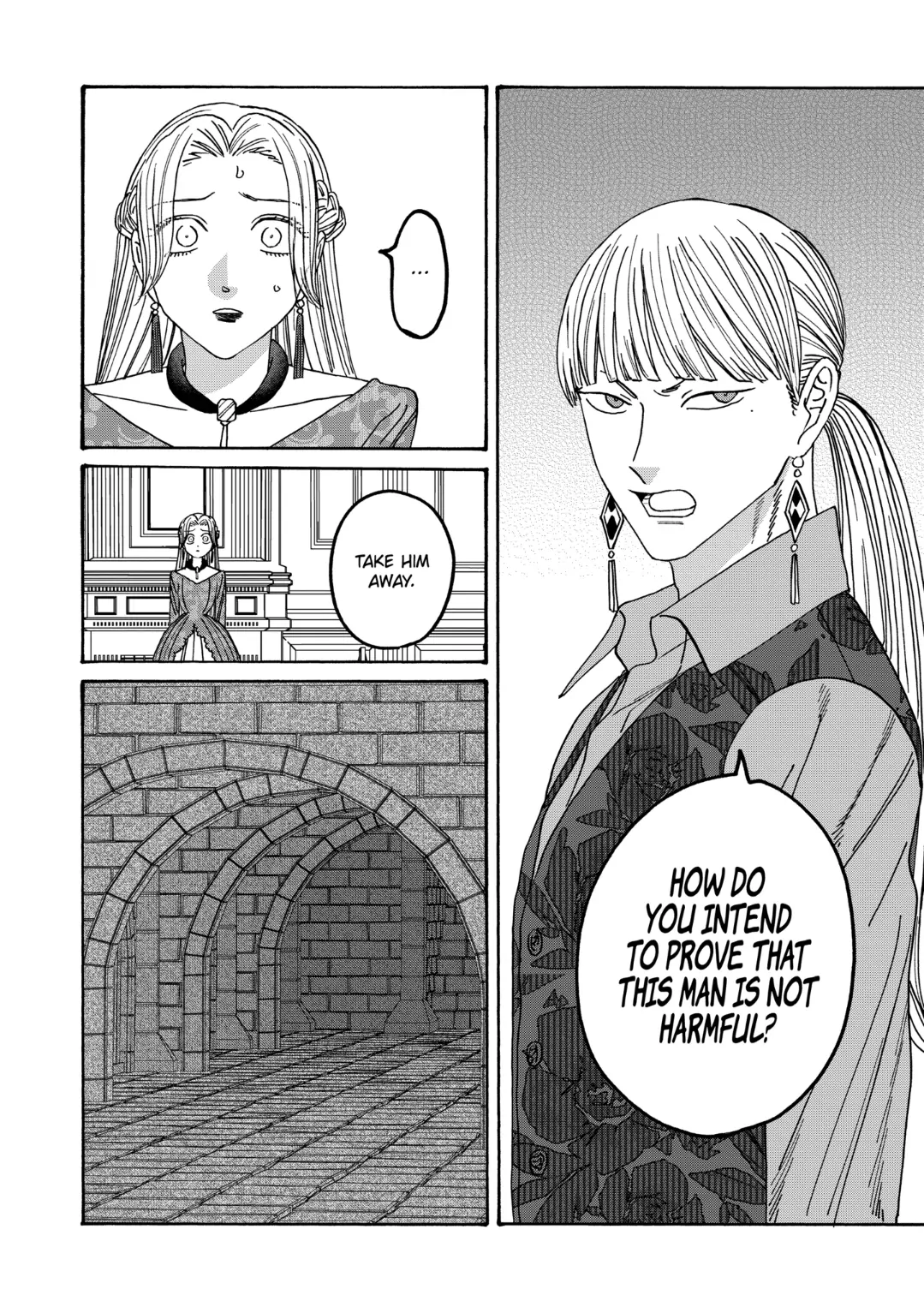 Firefly Wedding Chapter 64 - Page 5