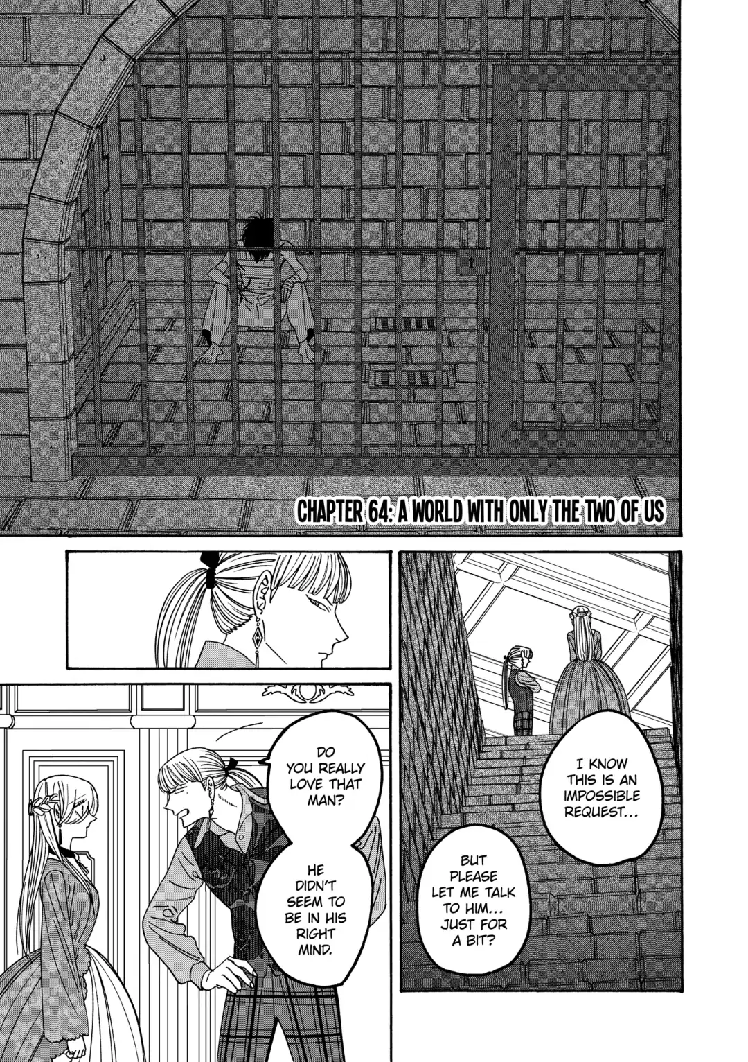 Firefly Wedding Chapter 64 - Page 6