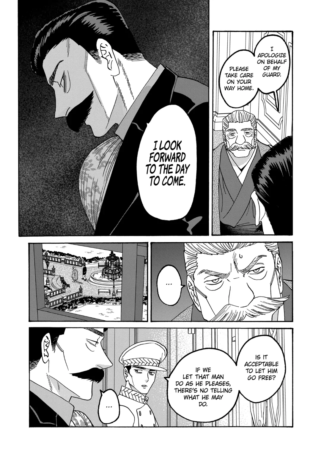 Firefly Wedding Chapter 65 - Page 14