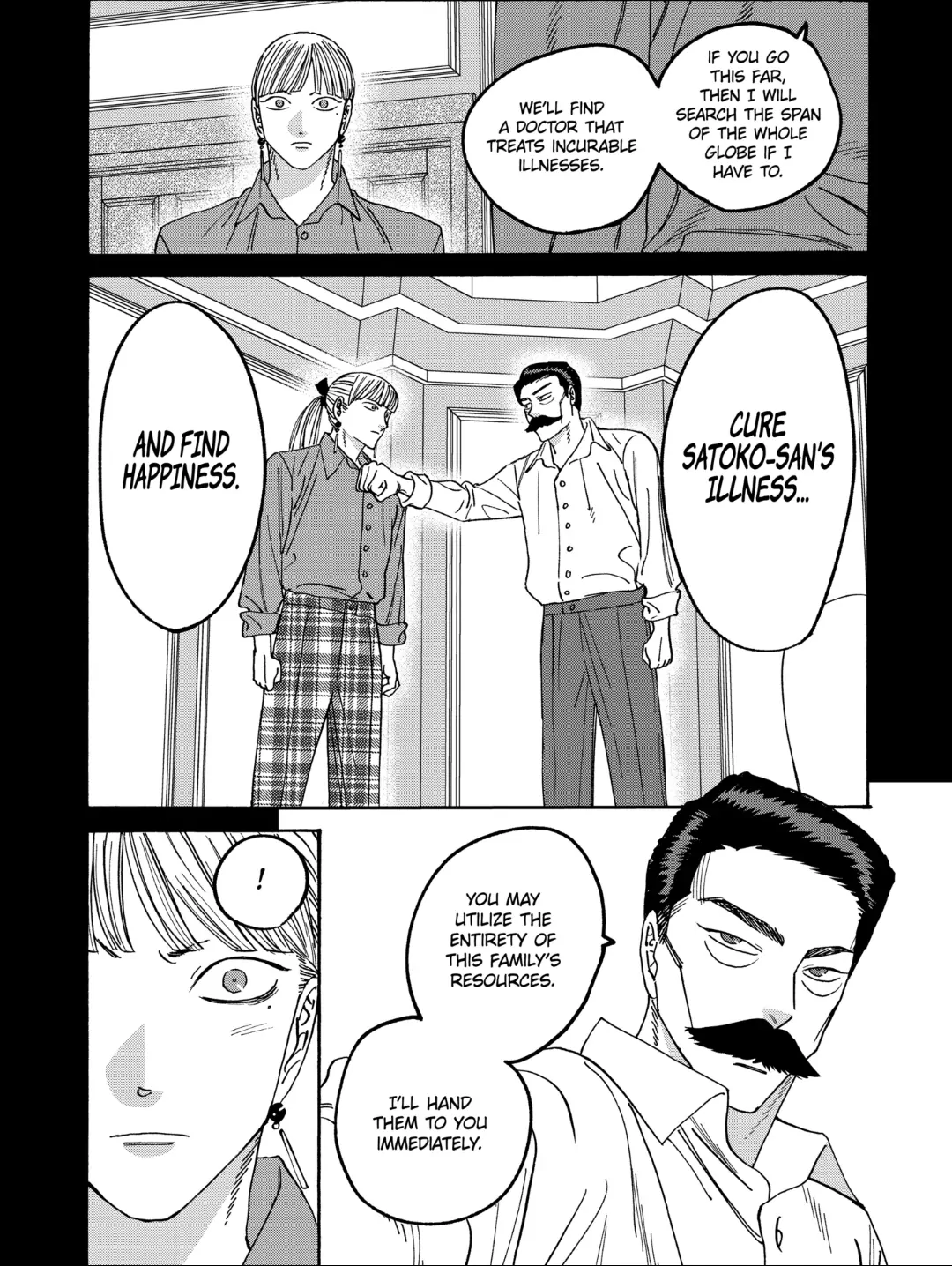 Firefly Wedding Chapter 65 - Page 19